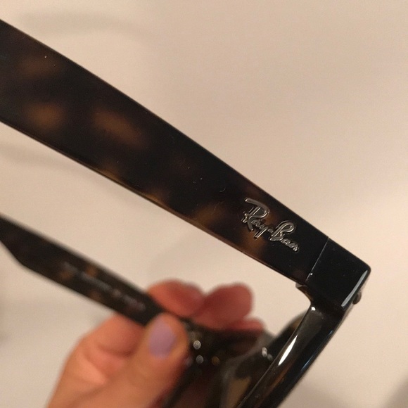 BRAND NEW Ray Ban Wayfarer Classic Sunglasses - Picture 8 of 8